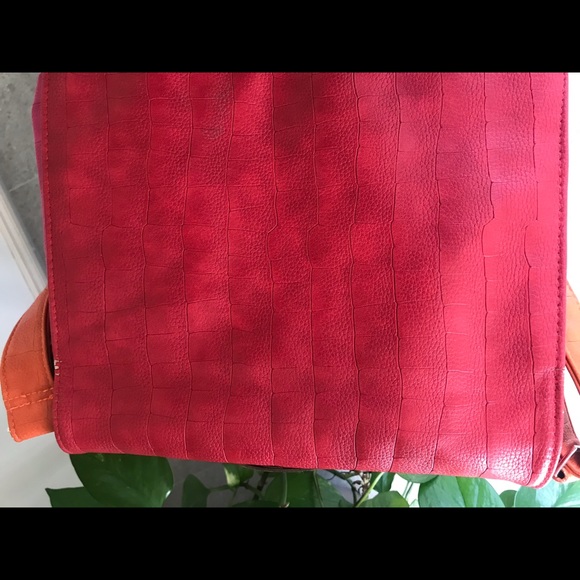 Multi-coloured, Catherine Manuell Design satchel - Picture 8 of 8